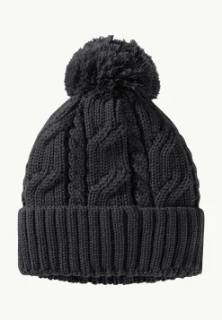 Pompom Beanie-Jack Wolfskin Best