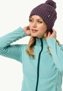 Pompom Beanie-Jack Wolfskin Best