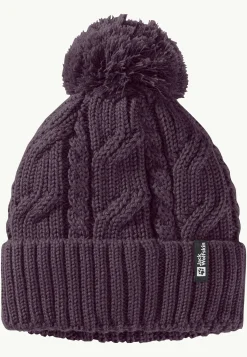 Pompom Beanie-Jack Wolfskin Best