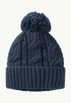 Pompom Beanie-Jack Wolfskin Best
