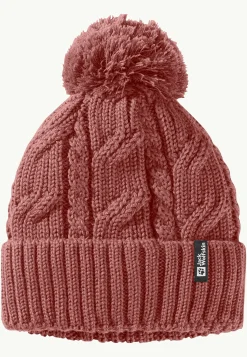 Pompom Beanie-Jack Wolfskin Best