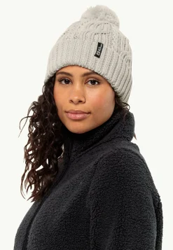 Pompom Beanie-Jack Wolfskin Best