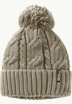 Pompom Beanie-Jack Wolfskin Best