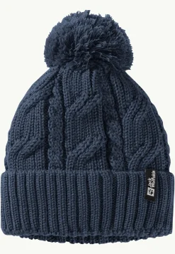 Pompom Beanie-Jack Wolfskin Best