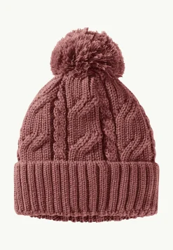 Pompom Beanie-Jack Wolfskin Best
