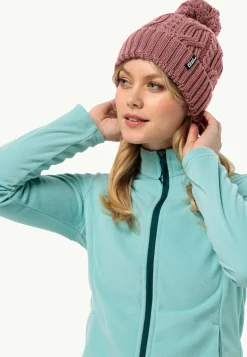 Pompom Beanie-Jack Wolfskin Best