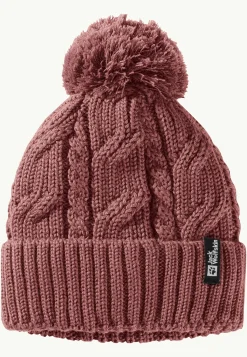 Pompom Beanie-Jack Wolfskin Best