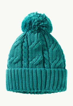 Pompom Beanie-Jack Wolfskin Best