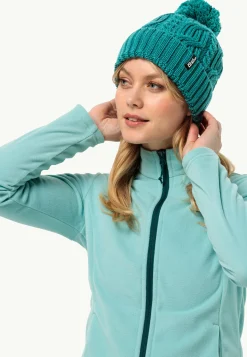 Pompom Beanie-Jack Wolfskin Best