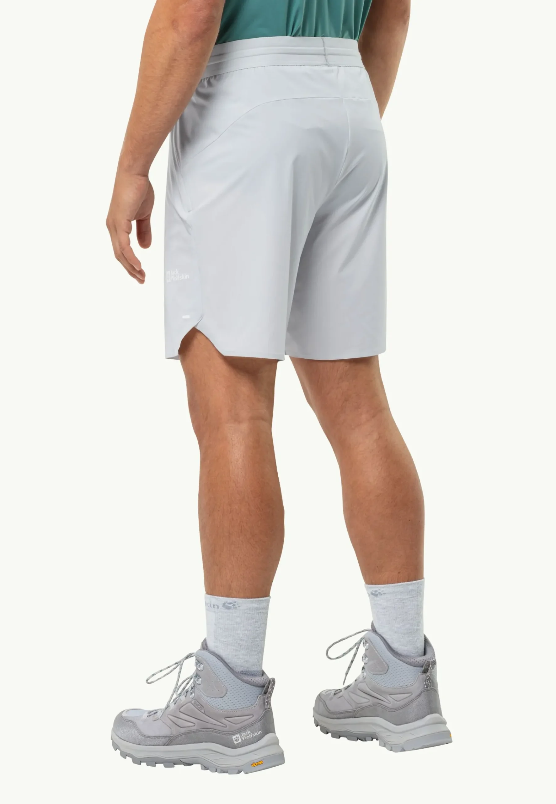Prelight Chill Shorts M-Jack Wolfskin Best