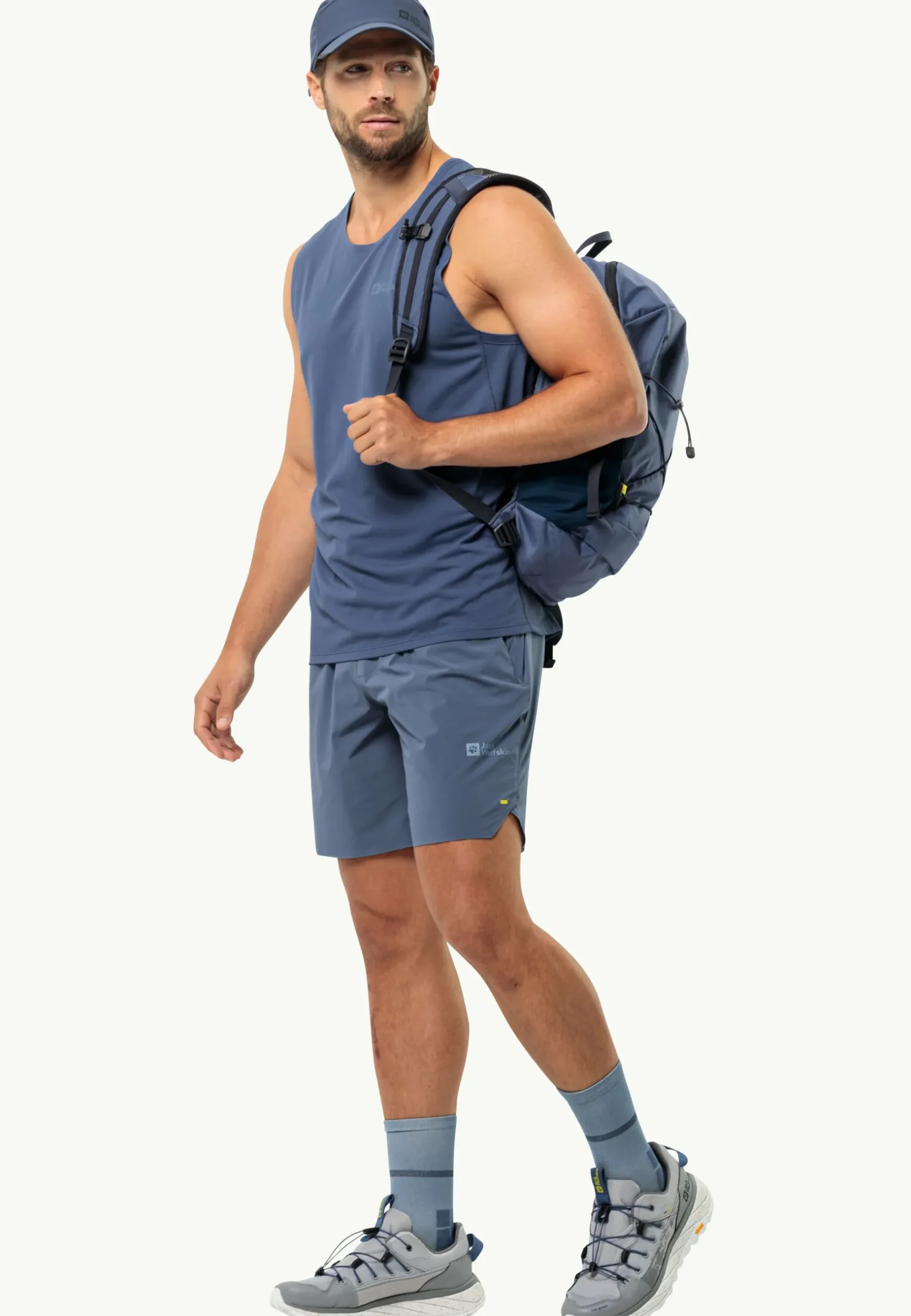 Prelight Chill Shorts M-Jack Wolfskin Best
