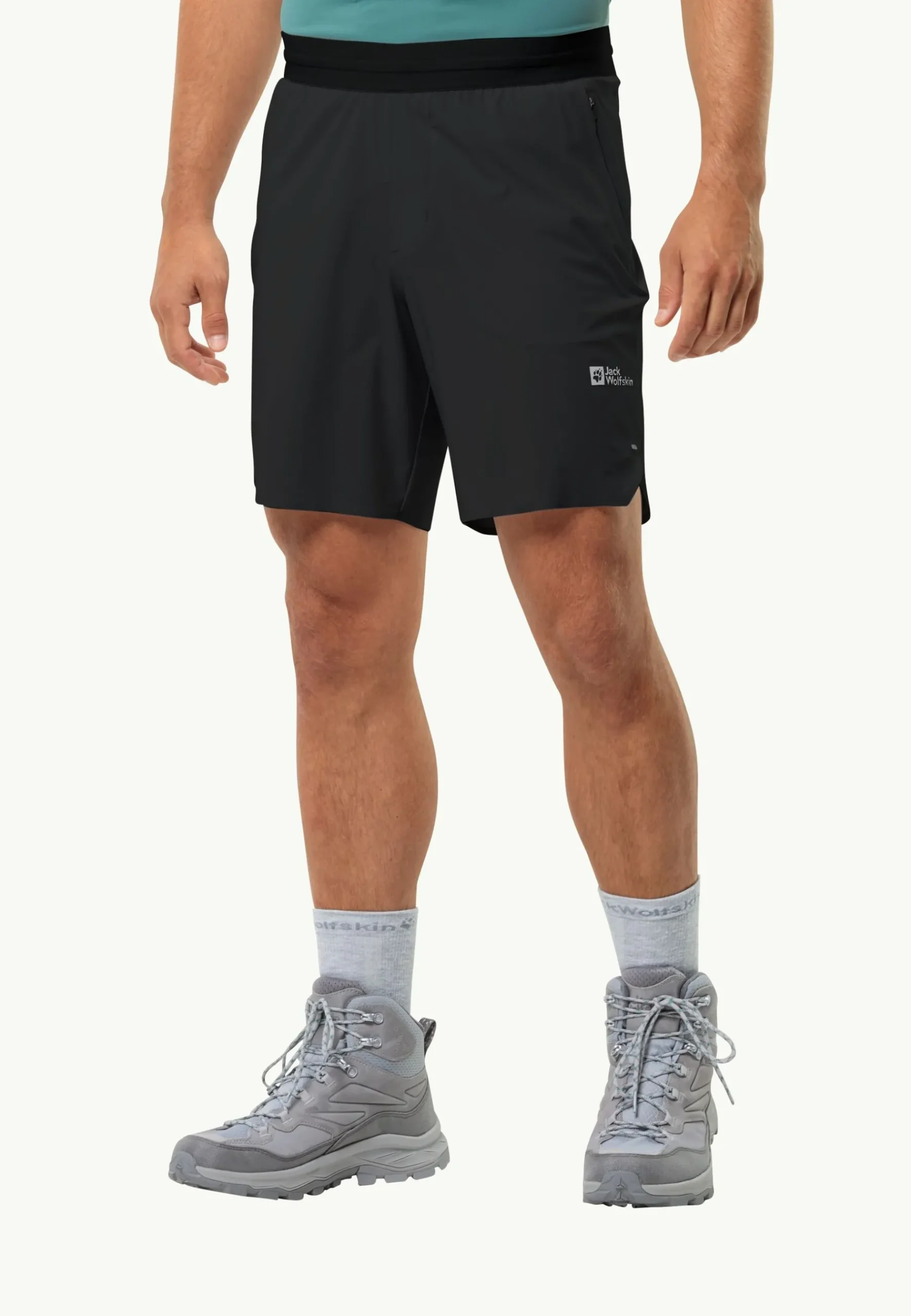 Prelight Chill Shorts M-Jack Wolfskin Best