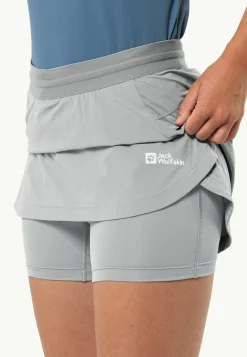 Prelight Chill Skort W-Jack Wolfskin New