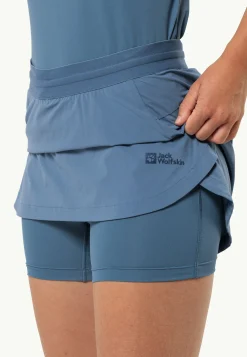 Prelight Chill Skort W-Jack Wolfskin New