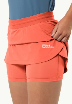 Prelight Chill Skort W-Jack Wolfskin New