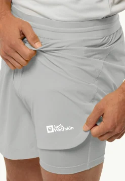 Prelight 2in1 Shorts M-Jack Wolfskin Hot