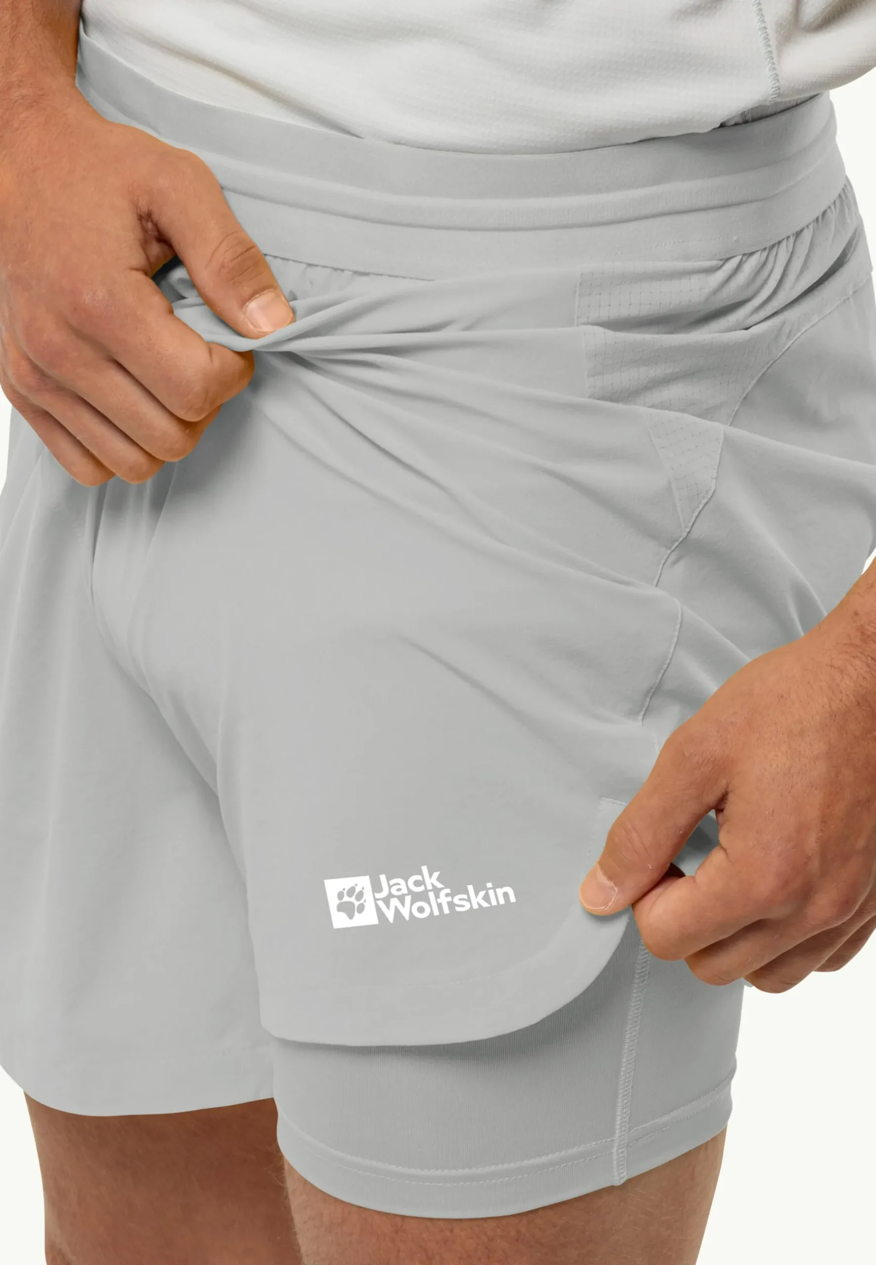 Prelight 2in1 Shorts M-Jack Wolfskin Hot