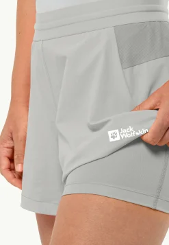 Prelight 2in1 Shorts W-Jack Wolfskin Hot