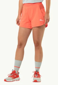 Prelight 2in1 Shorts W-Jack Wolfskin Hot