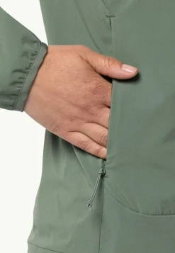 Prelight Overhead W-Jack Wolfskin