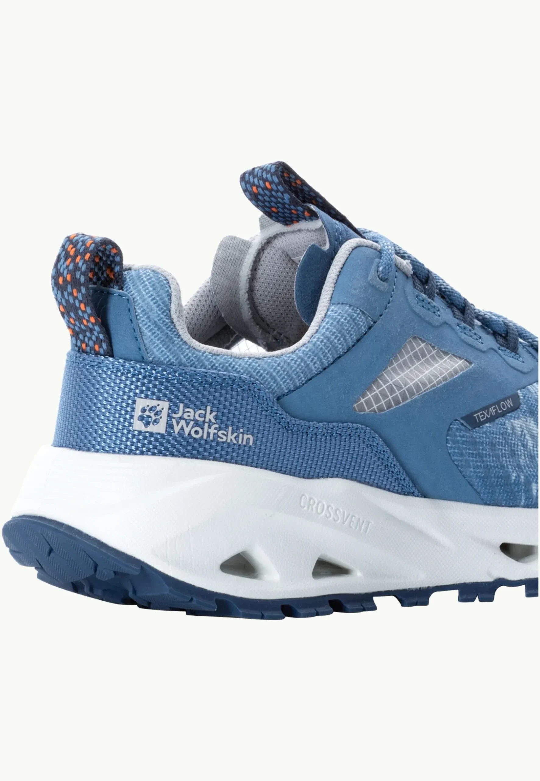 Prelight Pro Vent Low W-Jack Wolfskin Hot