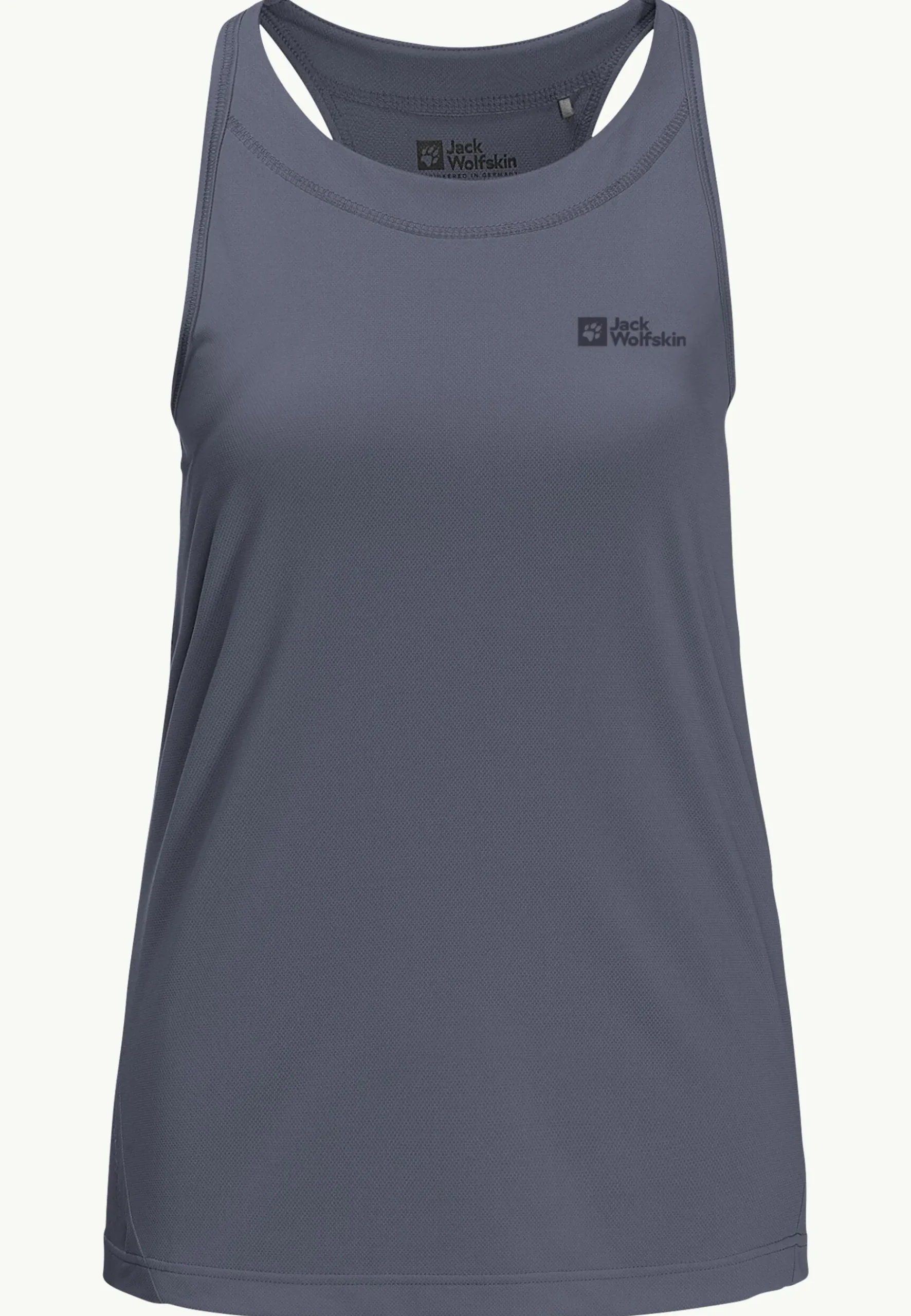 Prelight Tank W-Jack Wolfskin Best