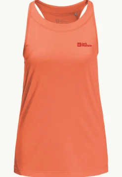 Prelight Tank W-Jack Wolfskin Best