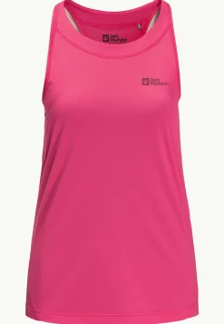 Prelight Tank W-Jack Wolfskin Best