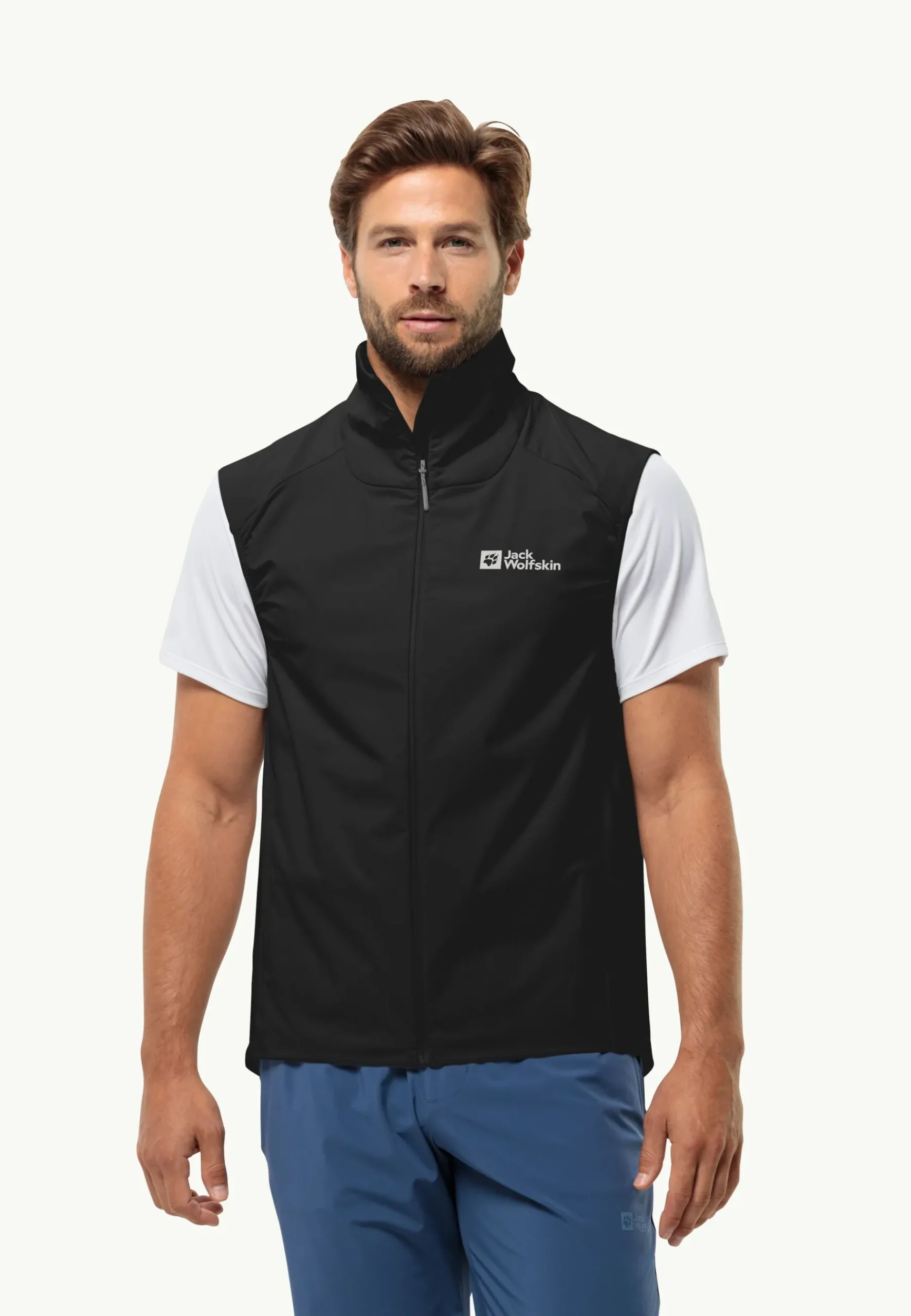 Prelight Vest M-Jack Wolfskin Hot