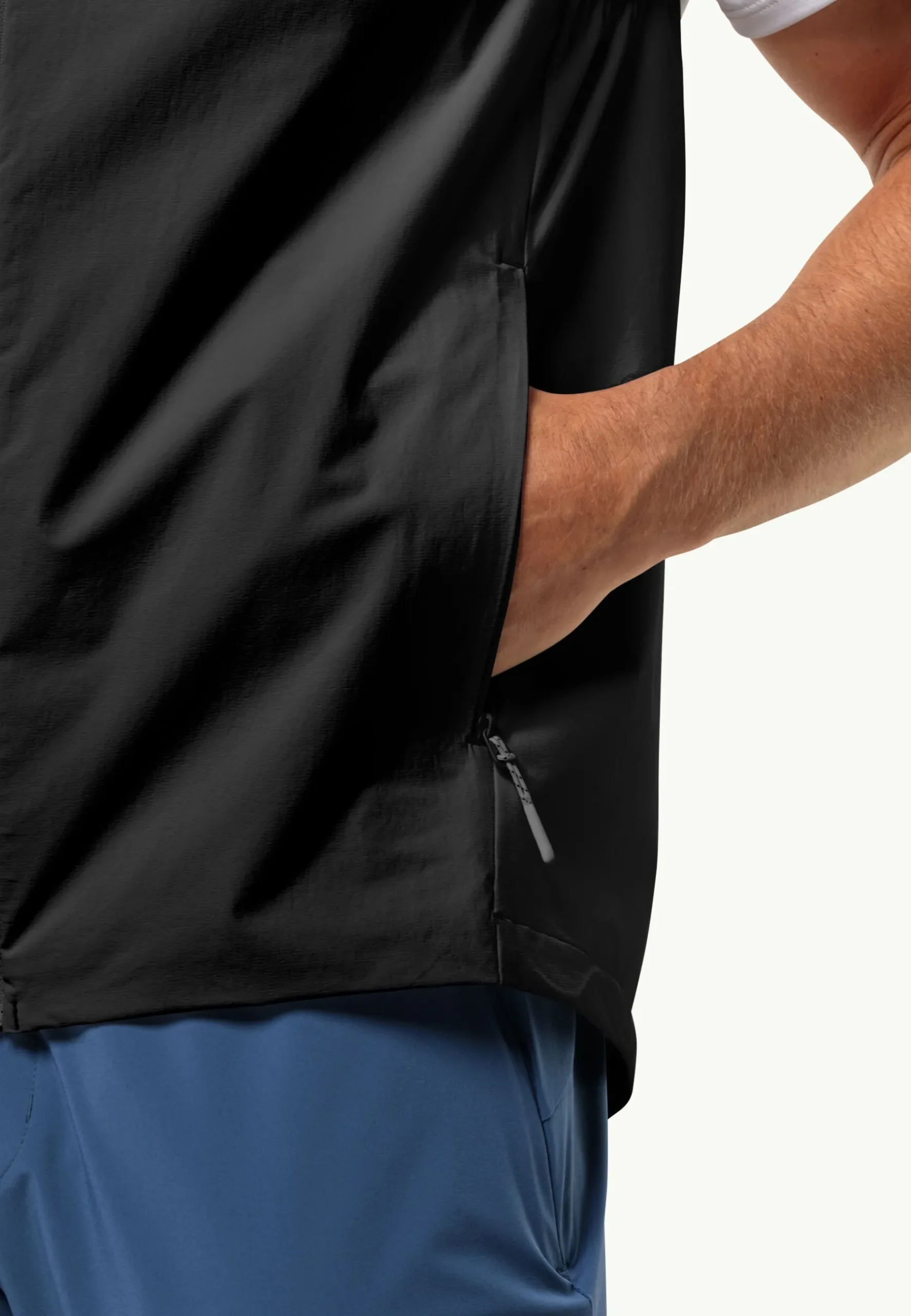 Prelight Vest M-Jack Wolfskin Hot