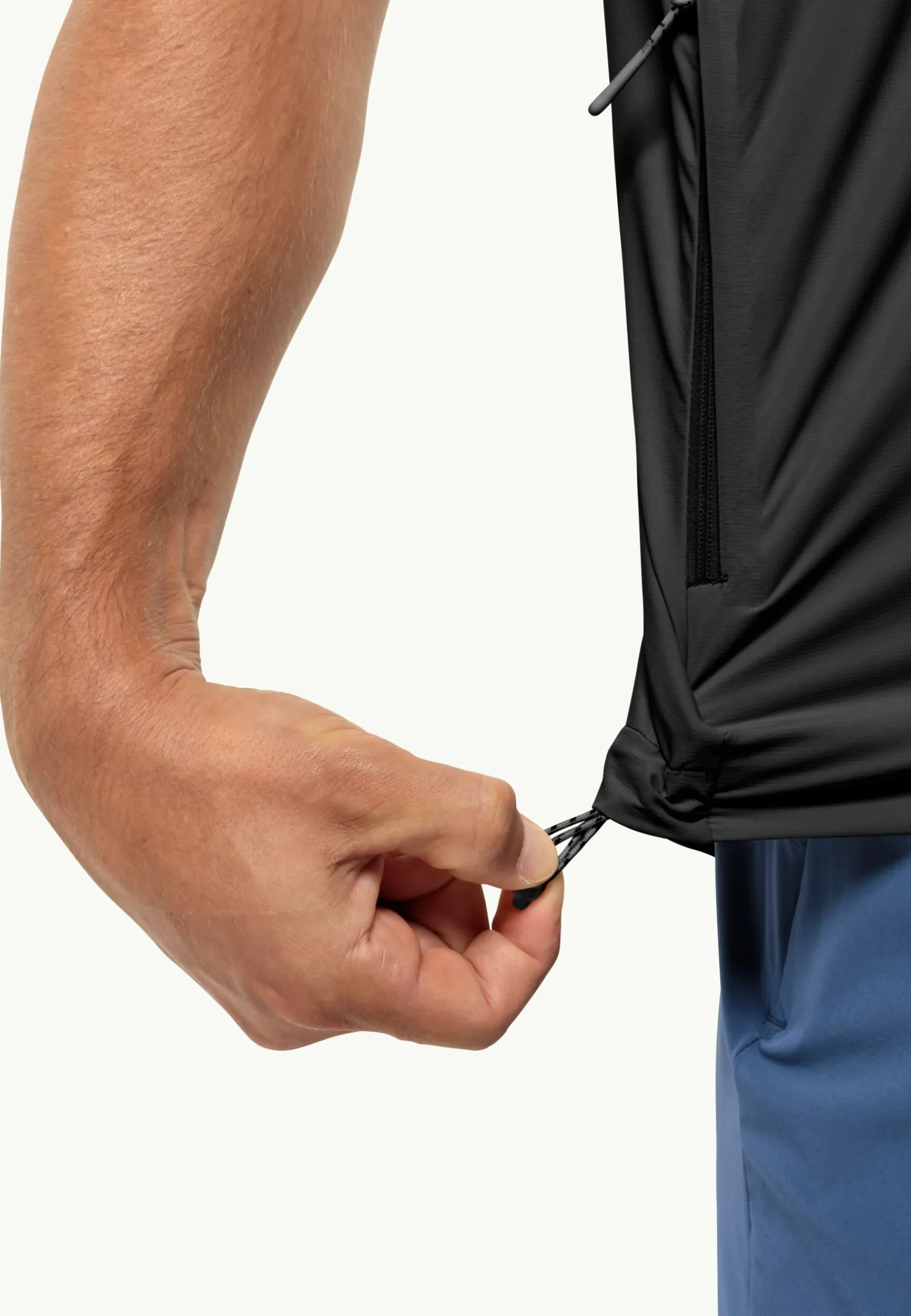 Prelight Vest M-Jack Wolfskin Hot