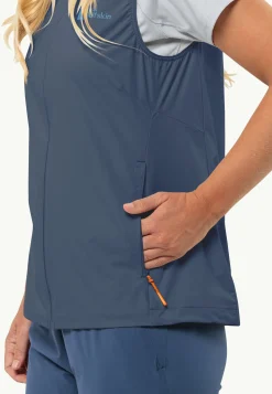 Prelight Vest W-Jack Wolfskin Discount