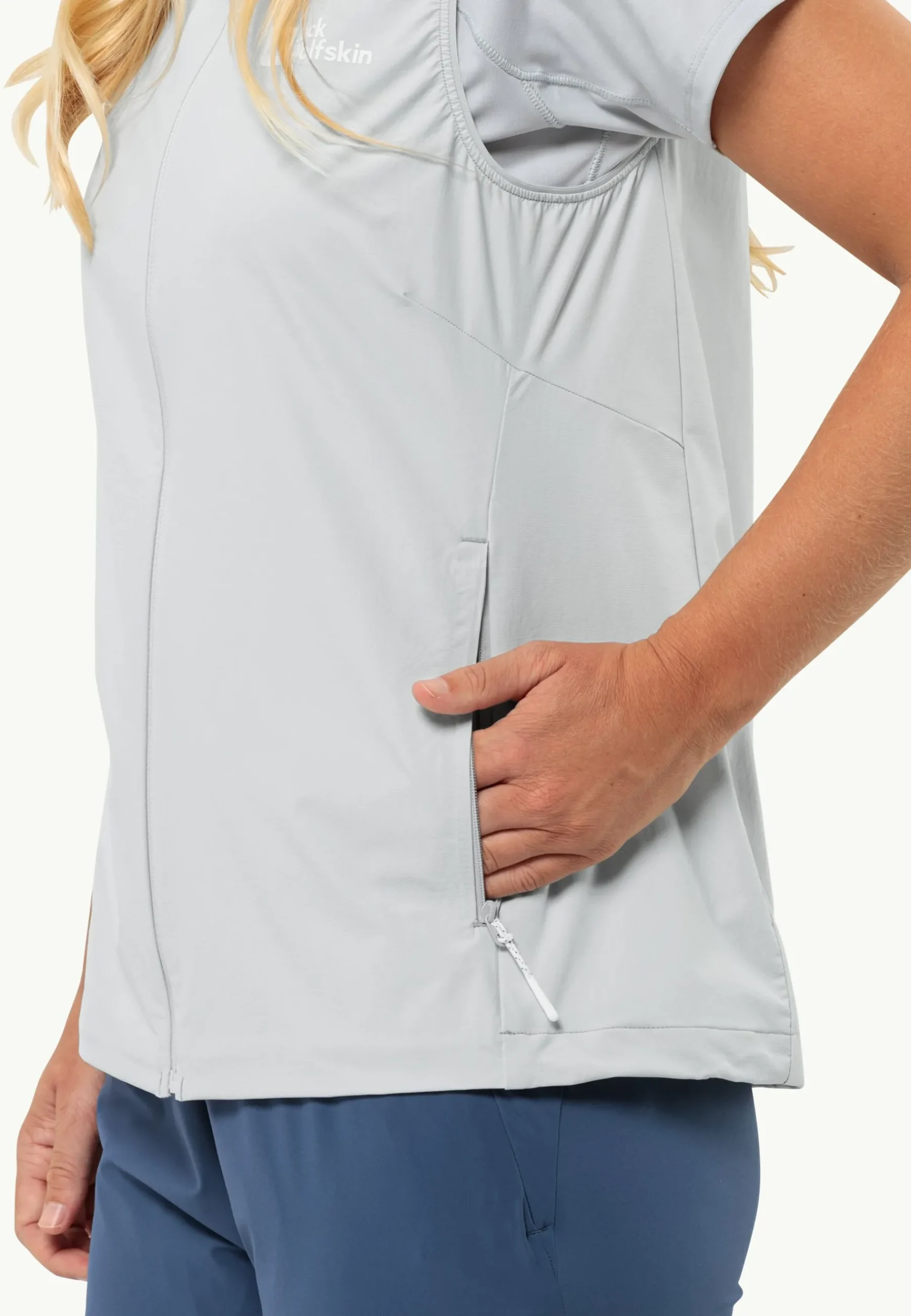 Prelight Vest W-Jack Wolfskin Discount