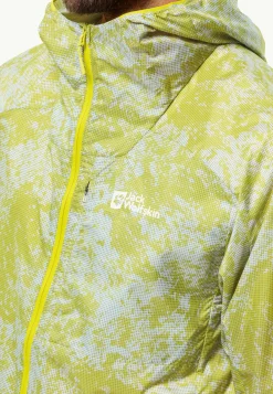 Prelight Wind Jkt M-Jack Wolfskin Hot