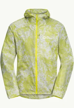 Prelight Wind Jkt M-Jack Wolfskin Hot
