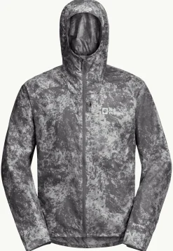 Prelight Wind Jkt M-Jack Wolfskin Hot