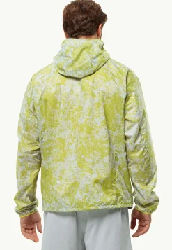 Prelight Wind Jkt M-Jack Wolfskin Hot