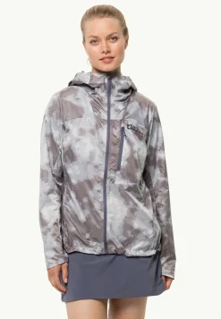 Prelight Windbreaker W-Jack Wolfskin Best
