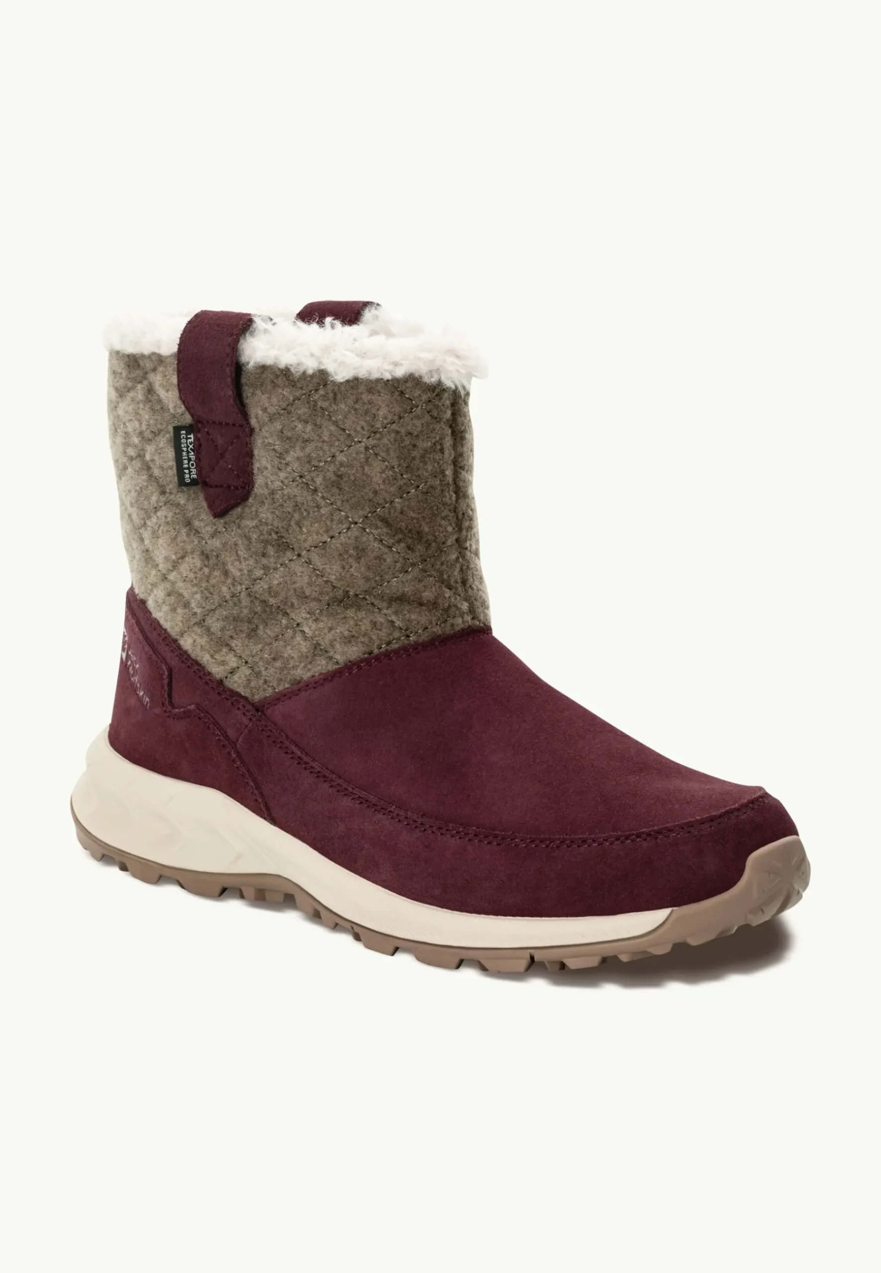 Queenstown Texapore Boot W-Jack Wolfskin Sale