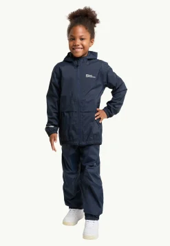 Rainy Days 2l Jkt K-Jack Wolfskin Online