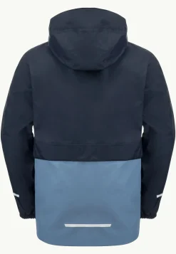 Rainy Days 2l Jkt K-Jack Wolfskin Online