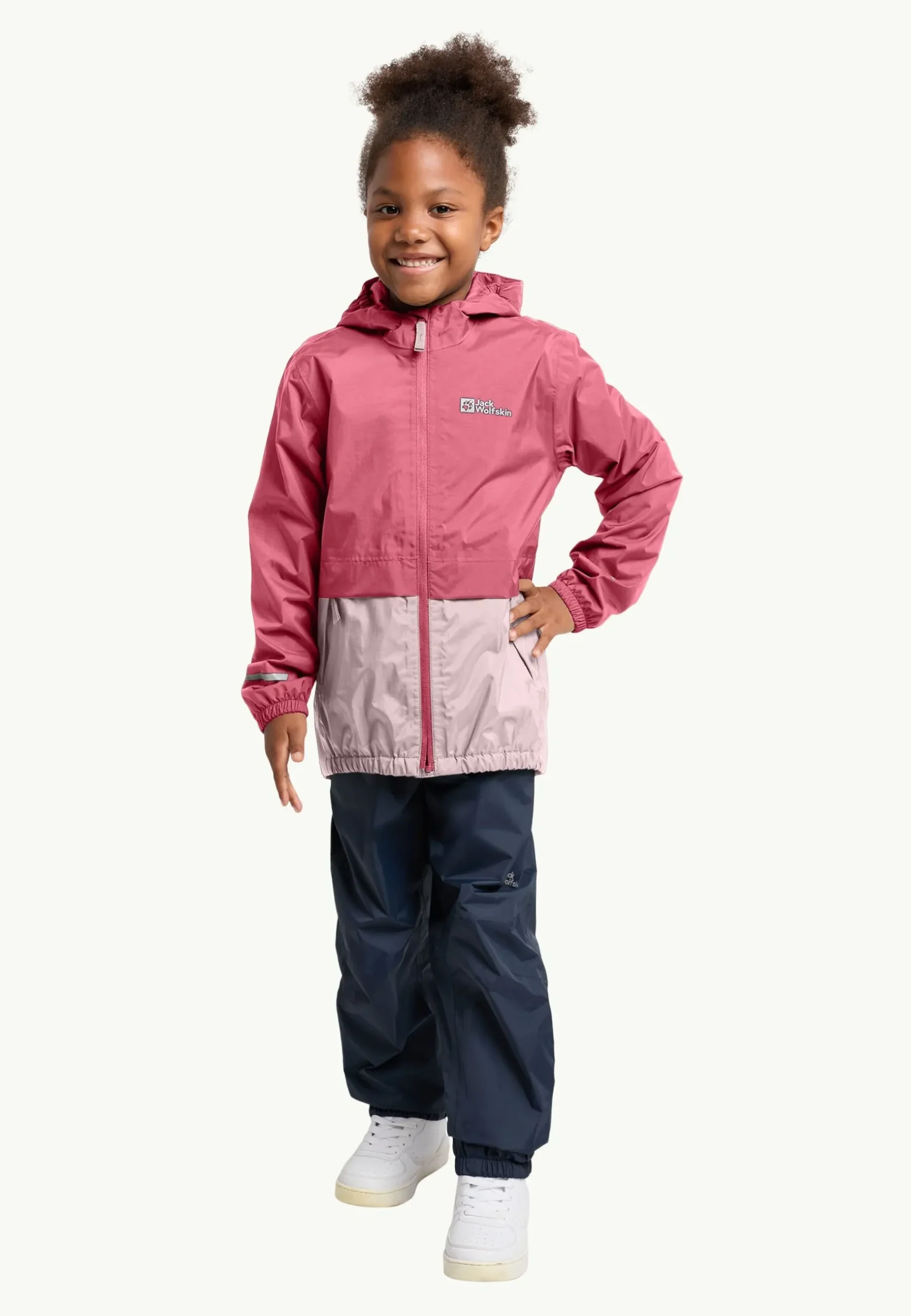 Rainy Days 2l Jkt K-Jack Wolfskin Online