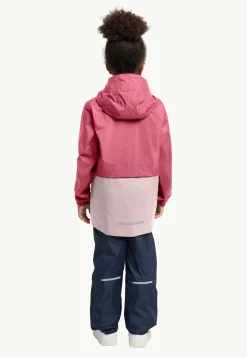 Rainy Days 2l Jkt K-Jack Wolfskin Online