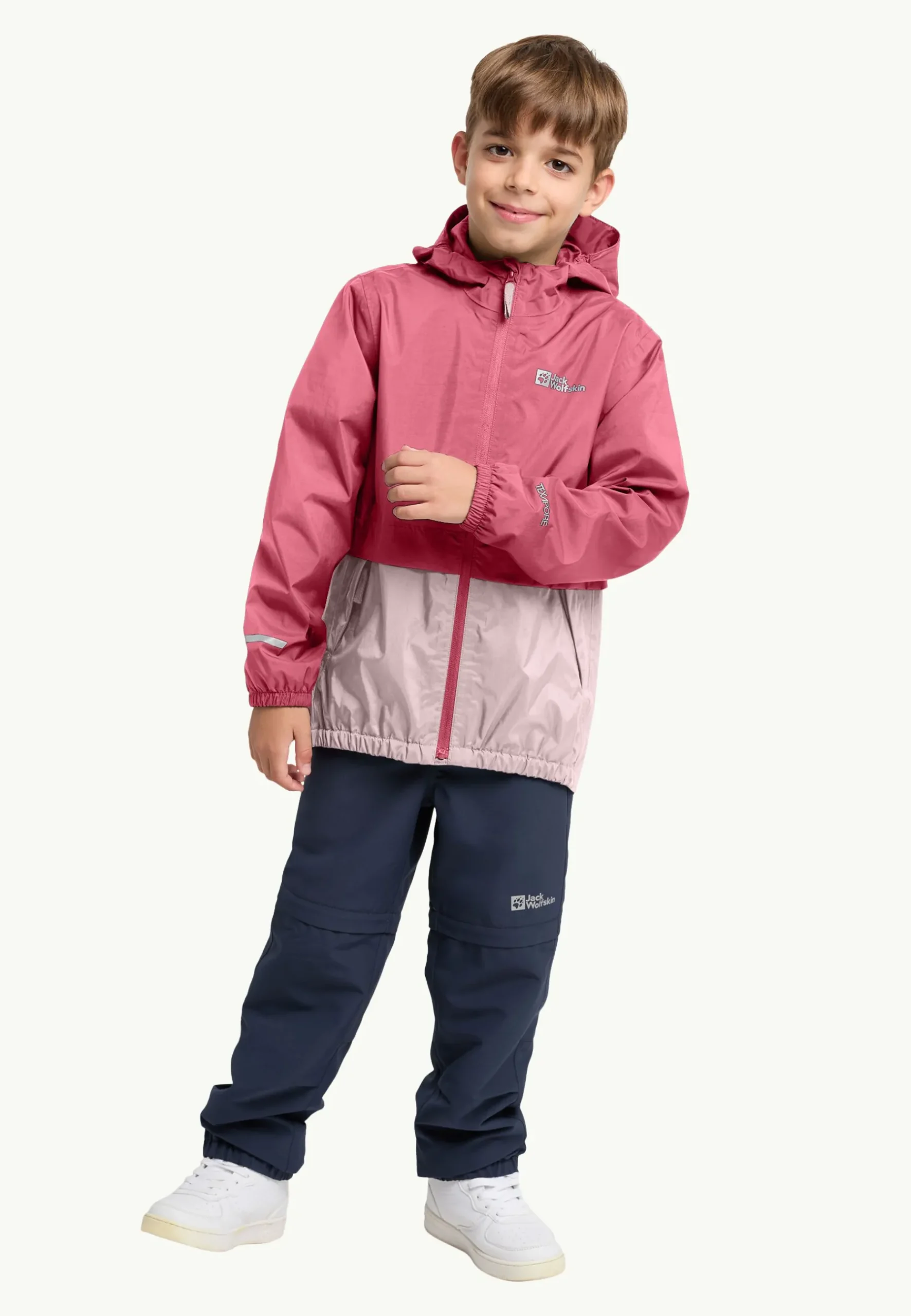 Rainy Days 2l Jkt K-Jack Wolfskin Online