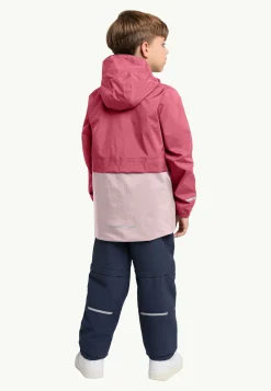 Rainy Days 2l Jkt K-Jack Wolfskin Online