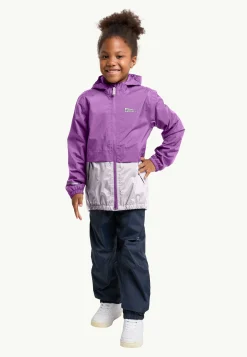 Rainy Days 2l Jkt K-Jack Wolfskin Online