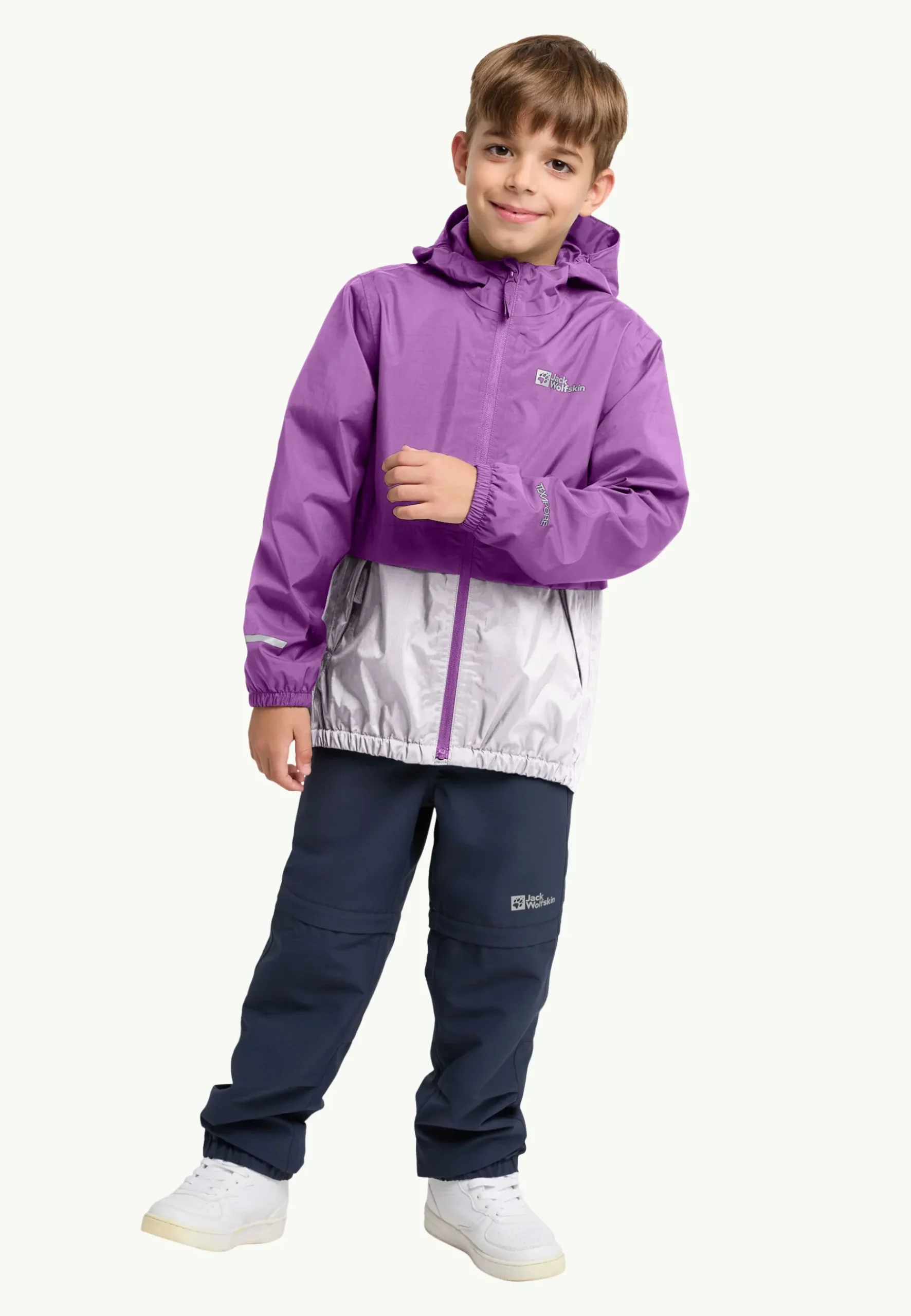 Rainy Days 2l Jkt K-Jack Wolfskin Online