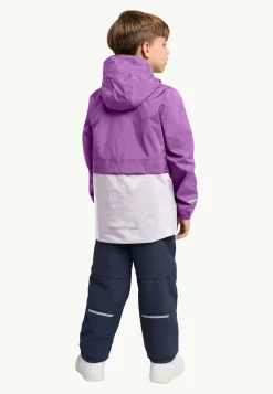 Rainy Days 2l Jkt K-Jack Wolfskin Online