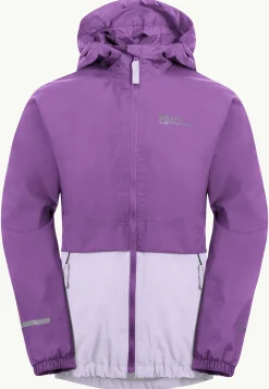 Rainy Days 2l Jkt K-Jack Wolfskin Online