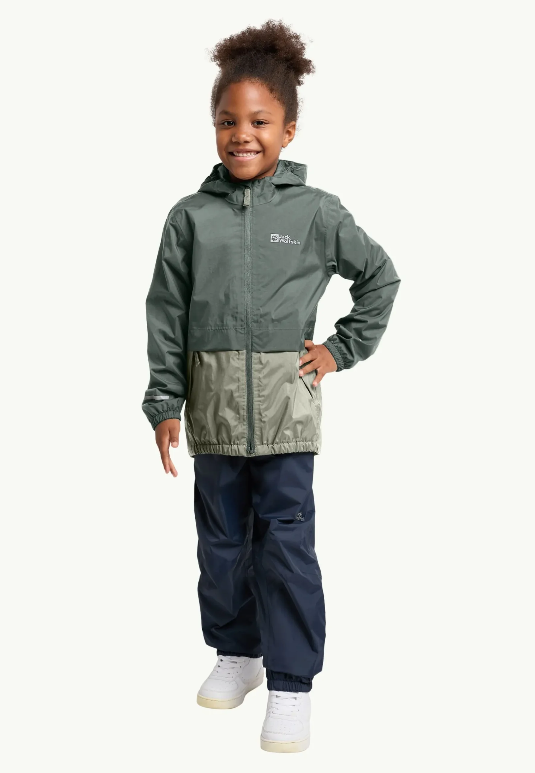 Rainy Days 2l Jkt K-Jack Wolfskin Online